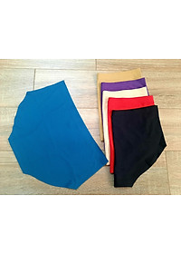 Combo 10 Quần Lót Su Thông Hơi Không Đường May. Hàng Loại 1 ( Trộn màu ngẫu nhiên)