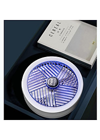Xiaomi Quạt Trần mini Sạc Cổng USB Có Đèn LED Tiện Dụng Và Bền-Hàng nhập khẩu
