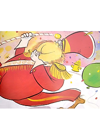 Sách Mathstart Trải Nghiệm Toán Học: Lễ Hội Ở Vương Quốc Khỉ