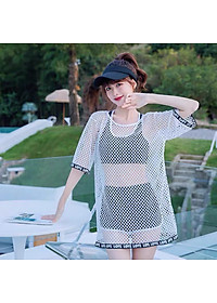 Đồ bơi nữ 2 mảnh cao cấp QB02 - Đồ bơi bikini nữ sexy - Đồ bơi đi biển