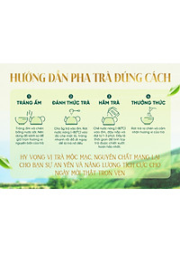 Trà  Hương Sen Khánh Nga 100g