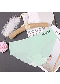 Set 5 Quần Lót Su Đúc Nữ Lượn Sóng Không Viền