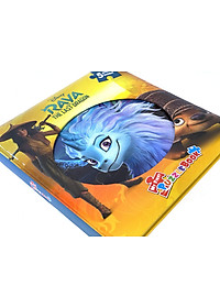 Disney Raya And The Last Dragon My First Puzzle Book