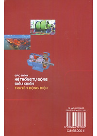 Giáo Trình Hệ Thống Tự Động Điều Khiển Truyền Động Điện