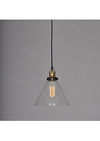 Đèn thả EUNIN chao thủy tinh cao cấp trang trí nội thất hiện đại [ẢNH THẬT 100%].