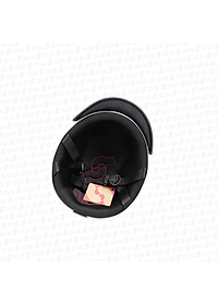 Mũ bảo hiểm nửa đầu lỗ thông gió chính hãng NÓN SƠN TG-XM181