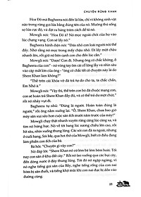 Sách Chuyện Rừng Xanh