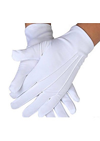 Găng tay nam thu đen gân phụ kiện cưới Giang găng tay nam