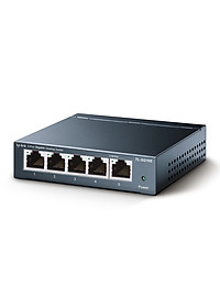 TP-Link  TL-SG105 - Switch Để Bàn 5 Cổng Gigabit - Hàng Chính Hãng