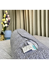 Bộ ga giường  KBedding by Everon KMTP 115 Microtencel Xám (4 món)