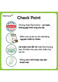 BĂNG VỆ SINH KLEANNARA ZERO SIZE M (26CM) - 16 MIẾNG