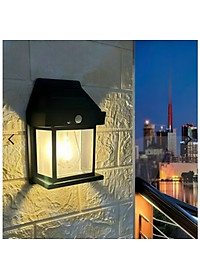 ĐÈN LED TRANG TRÍ CHIẾU SÁNG NĂNG LƯỢNG CẢM BIẾN CỰC ĐẸP