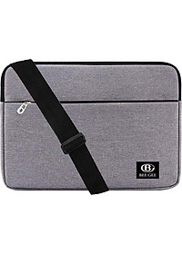 Túi đeo chéo nam nữ chống shock để laptop  nam nữ thời trang Hàn quốc BEE GEE 087