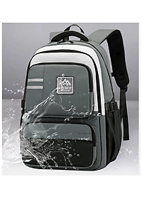 Balo thời trang phong cách Hàn Quốc dày dặn chống thấm nước dùng cho đi học, đi chơi - BEE GEE – BLTT9150