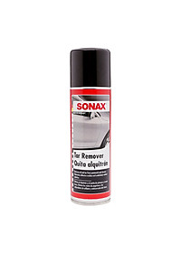 Dung Dịch Tẩy Nhựa Đường, Keo Băng Dính SONAX Tar remover 334200 (300ml)