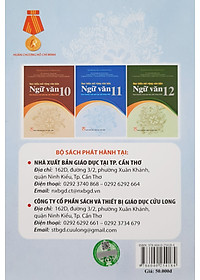 Sách Ngữ văn - Combo 3 quyển sách Đọc hiểu mở rộng văn bản Ngữ văn từ lớp 10 - 12 Theo Chương trình Giáo dục phổ thông 2018