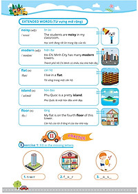 Sách Vocab Go Học Nhanh Toàn Diện Từ Vựng Tiếng Anh 5