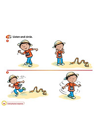 Super Safari Level 2 Activity Book 