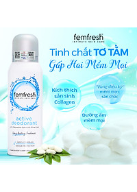 Dung dịch vệ sinh cho cả nữ và nam Femfresh Anh giúp làm sạch sẽ, thơm mát, ngăn ngừa viêm, ngứa, nấm phụ khoa - OZ Slim Store 