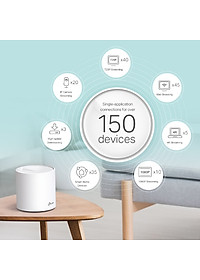 Bộ Phát Wifi Mesh TP-Link Deco X60 AX3000 MU-MIMO Hàng Chính Hãng