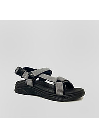 Giày Sandal Nam The Bily Quai Chéo - Màu Trắng BL01T
