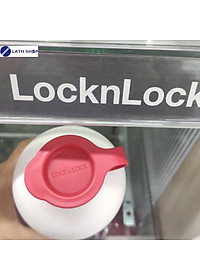 Bộ 3 Hộp đựng thực phẩm Grain Bottle Lock&Lock INL312W 1L - INL313W 1.6L - Hàng chính hãng