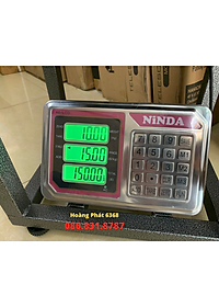 Cân Bàn Chân Ghế Điện Tử 150kg - 300kg NHẬT BẢN NINDA