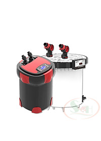 Lọc thùng Sunsun Frequency HW ZW 3000, 5000 tích hợp UV bơm điện tử chỉnh dòng