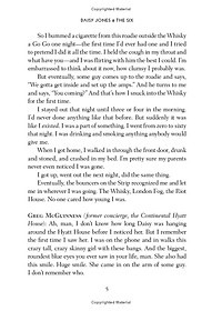 Daisy Jones And The Six