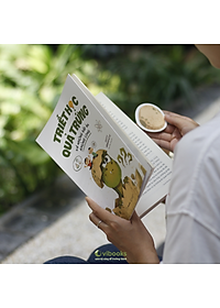 Sách Triết Học Quả Trứng Và Những Đáp Án Khủng Long