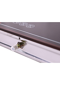 Bếp Gas Dương Đôi Mặt Kính Sunhouse - HTB2106 - Hàng chính hãng