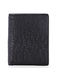 Ví Nam Huy Hoàng HT2410 (10 x 12.5 cm) - Đen