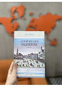 Sách - Lịch Sử Hội Sách Frankfurt