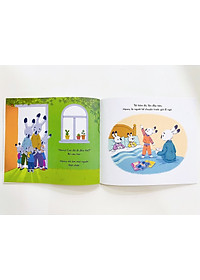 Cuốn Sách Bị Thất Lạc