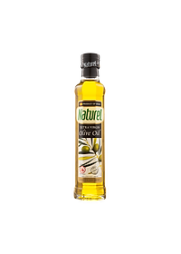 Dầu Oliu nguyên chất ép lạnh Extra Virgin hiệu Naturel 250 ml