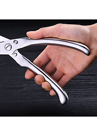 Kéo Bếp Đa Năng, Kéo Cắt Thịt Gà Vịt