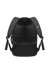 Balo nam đựng laptop 17 inch, balo du lịch size lớn Xbags Leader thời trang sành điệu