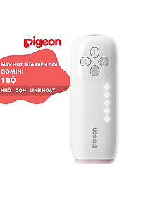 Máy hút sữa điện đôi GoMini Pigeon (HSD: 03/2025)
