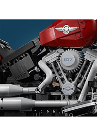 LEGO CREATOR 10269 Xe Mô Tô Harley-Davidson Fat Boy (1023 chi tiết)