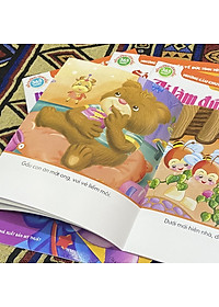 Sách Những Câu Chuyện Về Đức Tính Tốt