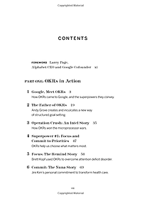 Measure What Matters