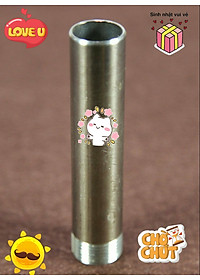 Bộ - Ty - gioăng (ron) silicon - cao su chịu nhiệt phi 27 dùng cho máy nước nóng năng lượng mặt trời 