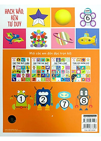 Hack Não, Rèn Tư Duy - Toán Học Không Khó