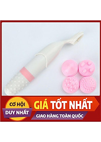 (Hàng Hot) Máy matxa Thẩm Mỹ Chuyên Dụng Cho Da Mặt Mắt Môi Làm Săn Chắc Cơ Chống Lão Hóa Giảm Thâm Quầng Loại Xịn