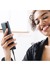 Cổng chuyển đổi Ugreen USB-C to 3.5mm Audio Cable AV161 - Hàng chính hãng