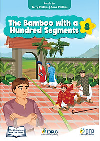 Combo Truyện Đọc Story Vietnamese Folk Tale Pack Full level