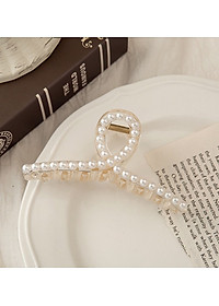 Kẹp Tóc Phong Cách Hàn Quốc Phong Cách Tiểu Thư Sành Điệu Dễ Thương KT16