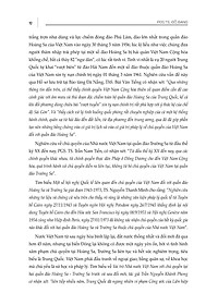 Quá Trình Xác Lập Của Nhà Nước Việt Nam Tại Quần Đảo Hoàng Sa Và Trường Sa