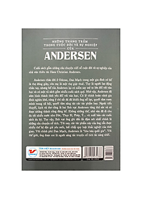 Sách Những Thăng Trầm Trong Cuộc Đời Và Sự Nghiệp Của Andersen