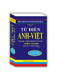 Từ Điển Anh – Việt Trên 145.000 Mục Từ Và Định Nghĩa (Bìa Mềm) (Tái Bản) hover
